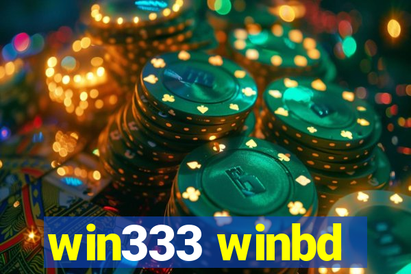 win333 winbd